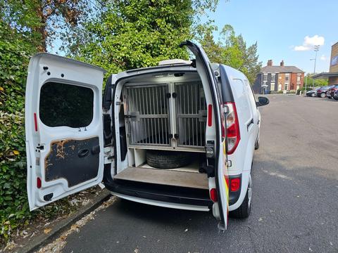 Renault Kangoo Maxi Panel Van 1.5 dCi ENERGY LL21 Business+ L3 H1 Euro 6 (s/s) 6dr