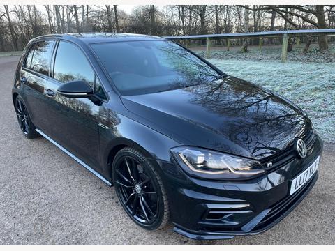 Volkswagen Golf Hatchback 2.0 TSI BlueMotion Tech R DSG 4Motion Euro 6 (s/s) 5dr
