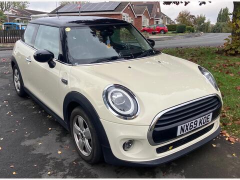 MINI Hatch Hatchback 1.5 Cooper Classic Euro 6 (s/s) 3dr