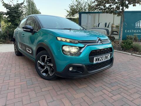 Citroen C3 Hatchback 1.2 PureTech Flair Euro 6 (s/s) 5dr