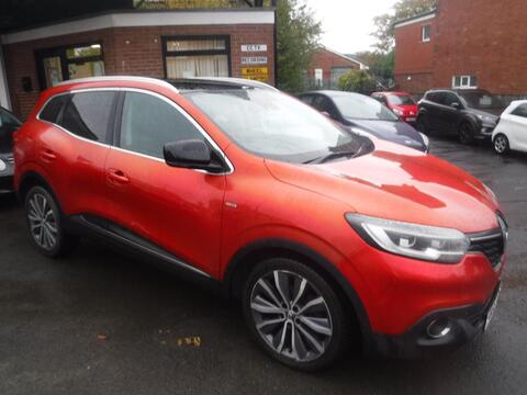 Renault Kadjar SUV 1.2 TCe Signature Nav Euro 6 (s/s) 5dr