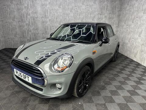 MINI Hatch Hatchback 1.5 Cooper Euro 6 (s/s) 5dr