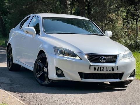Lexus IS Saloon 2.5 250 V6 Advance Auto Euro 5 4dr