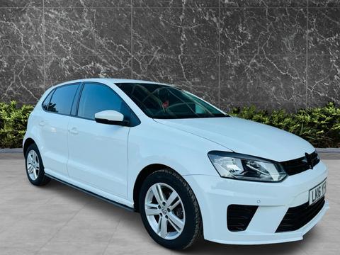 Volkswagen Polo Hatchback 1.2 TSI BlueMotion Tech Match DSG Euro 6 (s/s) 5dr