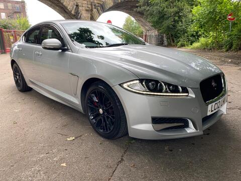 Jaguar XF Saloon 2.2d Sport Auto Euro 5 (s/s) 4dr