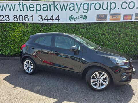 Vauxhall Mokka X SUV 1.4i Turbo ecoTEC Active Euro 6 (s/s) 5dr