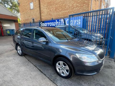 Skoda Octavia Estate 1.6 TDI SE Euro 5 5dr