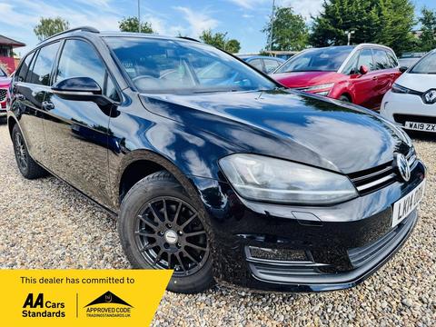 Volkswagen Golf Estate 1.2 TSI BlueMotion Tech S DSG Euro 5 (s/s) 5dr