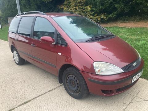 Ford Galaxy MPV 2.3i LX 5dr