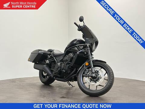 Honda CMX1100 Rebel