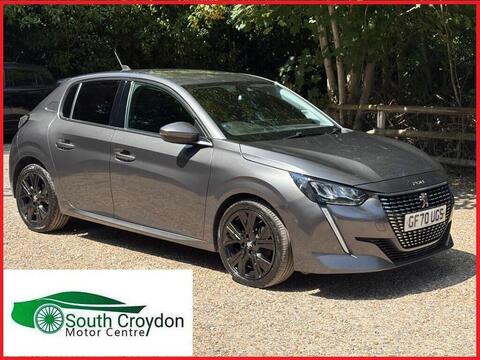 Peugeot 208 Hatchback 1.2 PureTech Allure Premium Euro 6 (s/s) 5dr