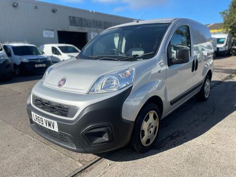 Fiat Fiorino Car Derived Van 1.4 8v Tecnico Euro 6 5dr