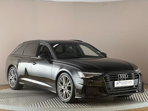 AudiA6 Avant