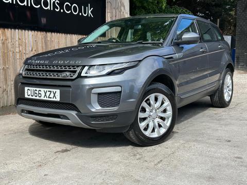 Land Rover Range Rover Evoque SUV 2.0 TD4 SE Auto 4WD Euro 6 (s/s) 5dr