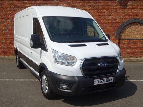 Ford Transit Panel Van 2.0 350 EcoBlue Trend FWD L3 H2 Euro 6 (s/s) 5dr
