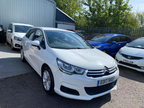 Citroen C4 Hatchback 1.6 BlueHDi Feel Euro 6 5dr