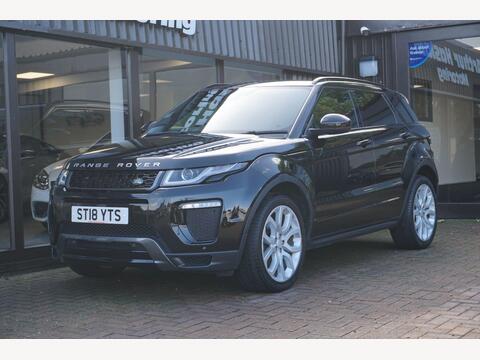Land Rover Range Rover Evoque SUV 2.0 TD4 HSE Dynamic Auto 4WD Euro 6 (s/s) 5dr
