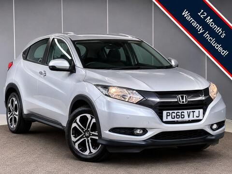 HR-V