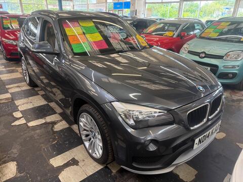 BMW X1 SUV 2.0 18d SE Auto xDrive Euro 5 (s/s) 5dr