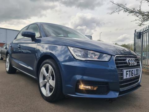 Audi A1 Hatchback 1.0 TFSI Sport Sportback Euro 6 (s/s) 5dr