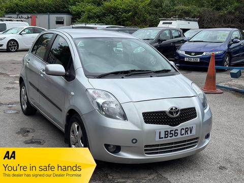 Toyota Yaris Hatchback 1.3 T Spirit Multimode 5dr