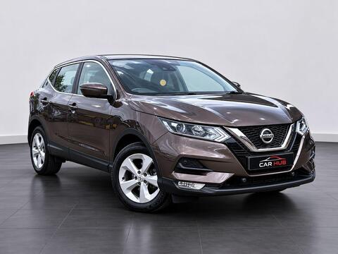 Nissan Qashqai SUV 1.5 dCi Acenta Premium Euro 6 (s/s) 5dr