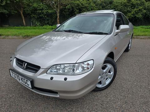 Honda Accord Coupe 3.0i V6 2dr