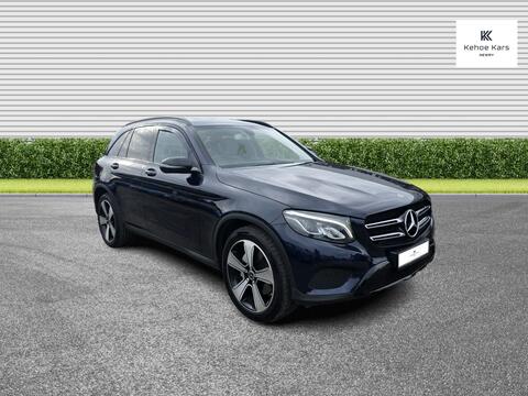 Mercedes-Benz GLC SUV 2.0 GLC250 Urban Edition G-Tronic+ 4MATIC Euro 6 (s/s) 5dr