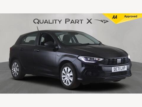 Fiat Tipo Hatchback 1.0 Euro 6 (s/s) 5dr