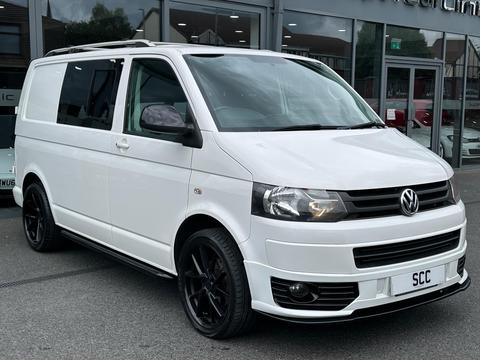 Volkswagen Transporter Panel Van 2.0 TDI T32 Highline Kombi L3 H1 4dr