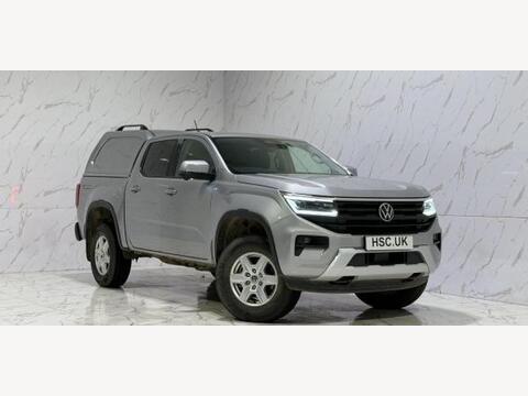 Volkswagen Amarok Pickup 2.0 TDI Life Auto 4Motion Euro 6 (s/s) 4dr
