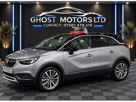 Vauxhall Crossland X SUV 1.2 Griffin Euro 6 (s/s) 5dr