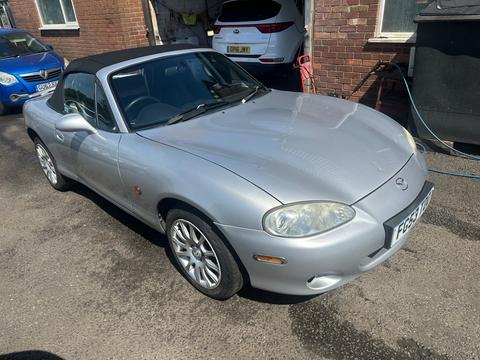 Mazda MX-5 Convertible 1.8 Angels Limited Edition 2dr