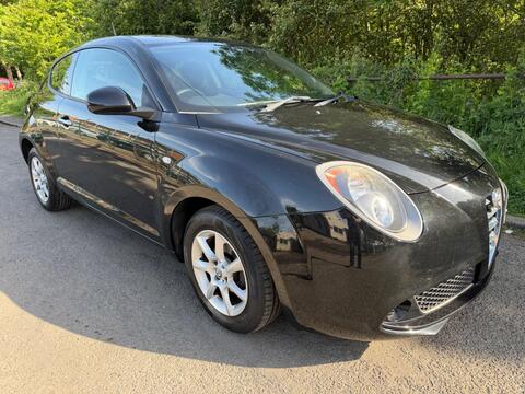 Alfa Romeo MiTo Hatchback 1.4 8V Progression Euro 6 (s/s) 3dr