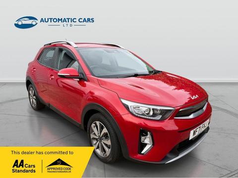 Kia Stonic SUV 1.0 T-GDi 2 DCT Euro 6 (s/s) 5dr