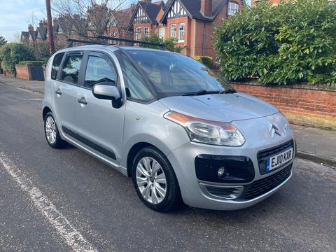 Citroen C3 Picasso MPV 1.6 HDi VTR+ Euro 4 5dr