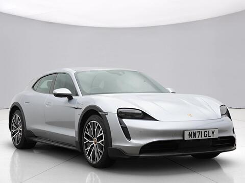 Porsche Taycan Estate Performance Plus 93.4kWh 4 Cross Turismo Auto 4WD 5dr (11kW Charger)