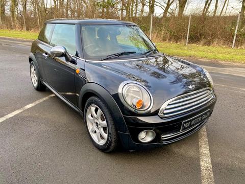 MINI Hatch Hatchback 1.4 One Euro 4 3dr