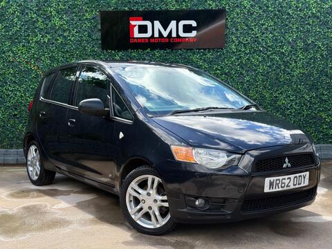 Mitsubishi Colt Hatchback 1.3 CZ2 Euro 5 5dr
