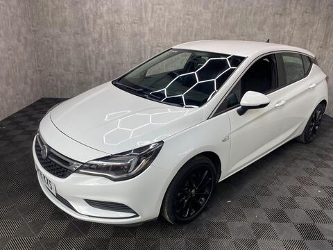 Vauxhall Astra Hatchback 1.0i Turbo ecoFLEX Tech Line Euro 6 (s/s) 5dr