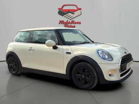 MINI Hatch Hatchback 1.2 One Euro 6 (s/s) 3dr
