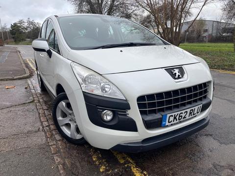 Peugeot 3008 SUV 1.6 e-HDi Active EGC Euro 5 (s/s) 5dr