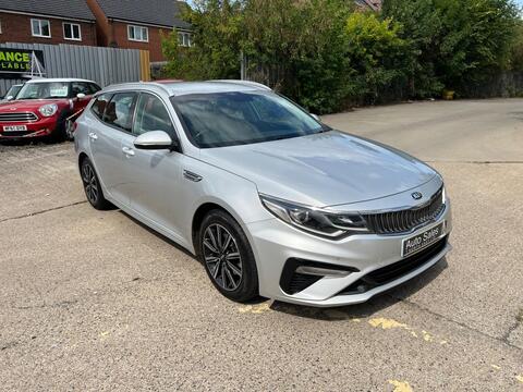 Kia Optima Estate 1.6 CRDi 2 Sportswagon Euro 6 (s/s) 5dr