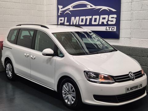 Volkswagen Sharan MPV 2.0 TDI BlueMotion Tech SE Euro 5 (s/s) 5dr
