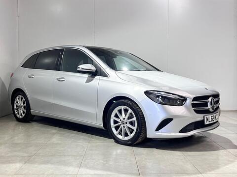 Mercedes-Benz B Class MPV 2.0 B200d Sport (Premium Plus) 8G-DCT Euro 6 (s/s) 5dr