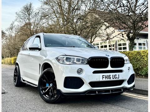 BMW X5 SUV 2.0 40e 9.0kWh M Sport Auto xDrive Euro 6 (s/s) 5dr