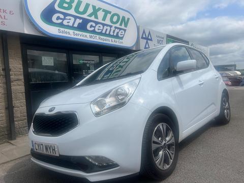 Kia Venga MPV 1.6 3 Auto Euro 6 5dr