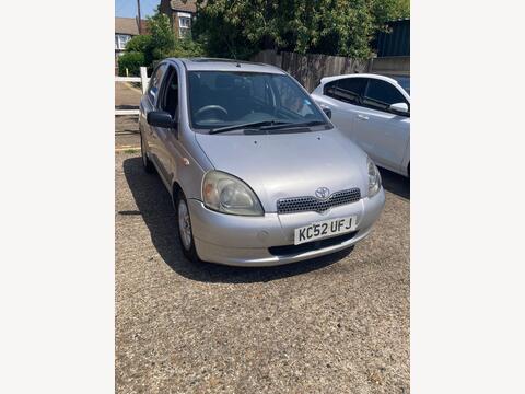 Toyota Yaris Hatchback 1.3 VVT-i 16v CDX 5dr