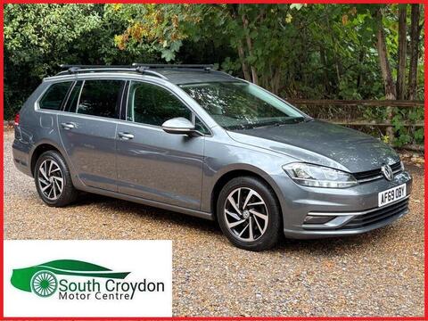 Volkswagen Golf Estate 1.0 TSI Match Euro 6 (s/s) 5dr
