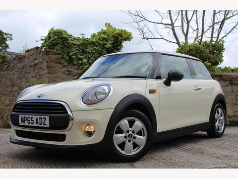 MINI Hatch Hatchback 1.2 One Euro 6 (s/s) 3dr